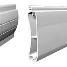 Aluminijumska rolo vrata 25_tabs_lameleekstrudirane